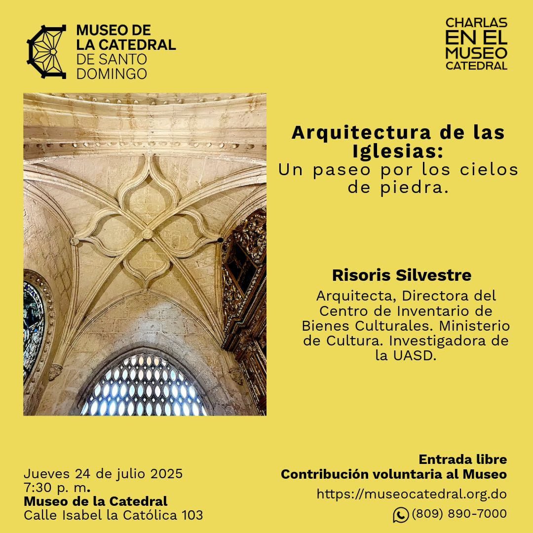 Arquitectura de las Iglesias: Un paseo por los cielos de piedra