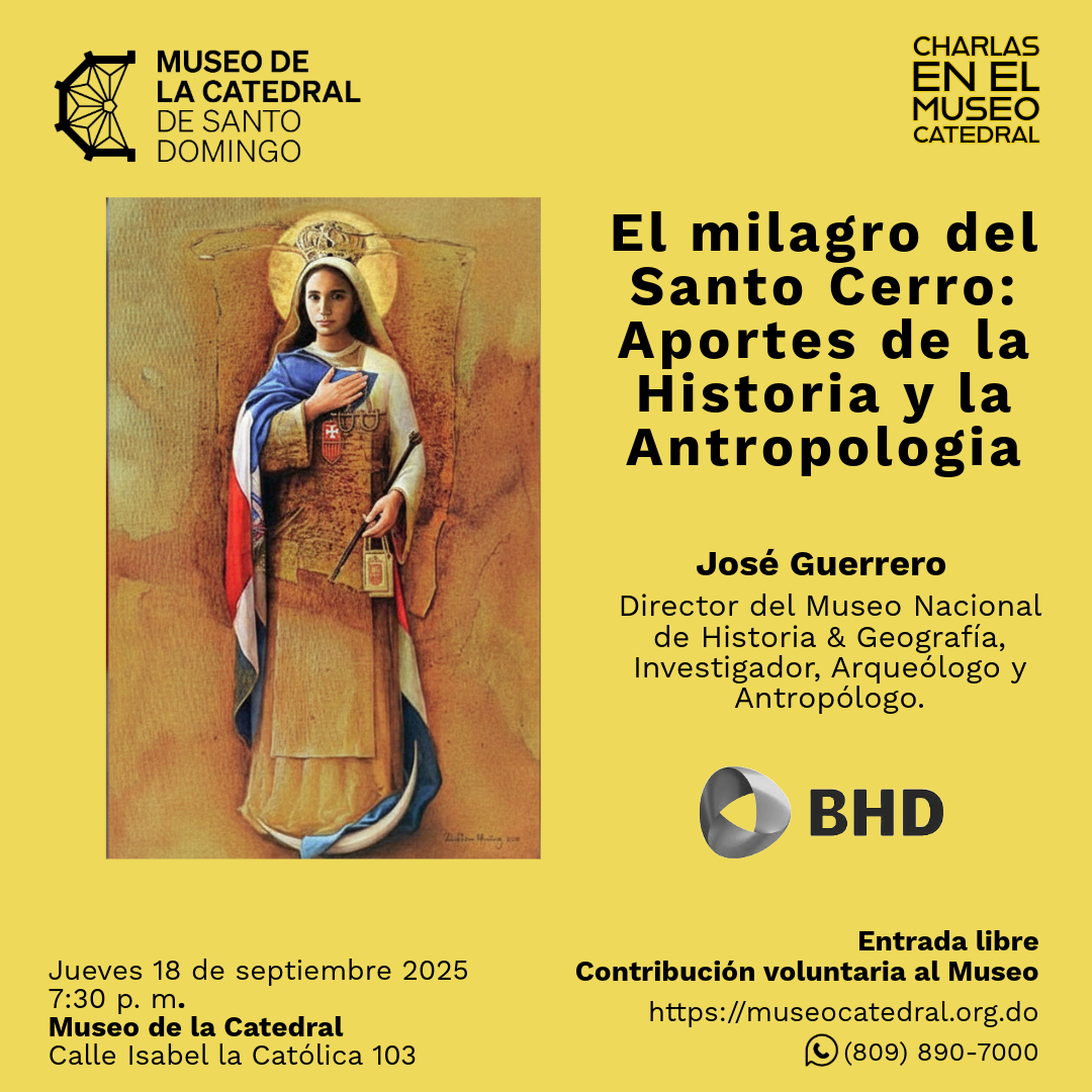 El milagro del Santo Cerro: Aportes de la Historia y la Antropologia