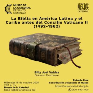 La Biblia en América Latina y el Caribe (1492-1962)
