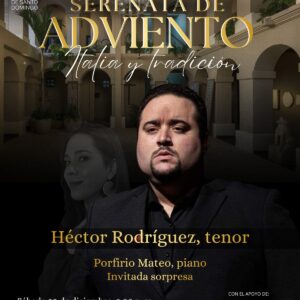 🎄 Serenata de Adviento: Italia y Tradición 🇮🇹