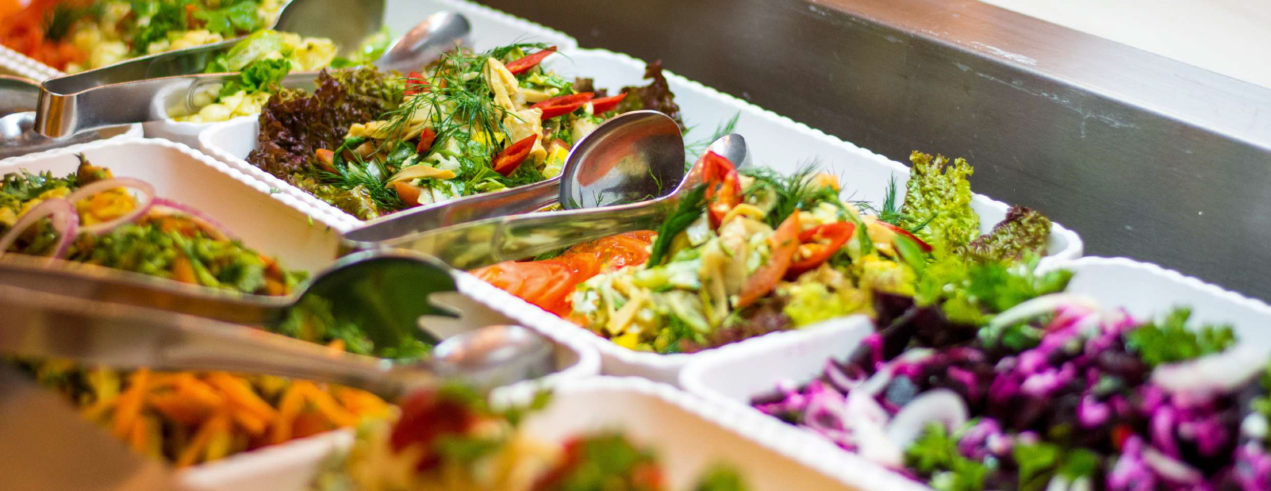Ensaladas