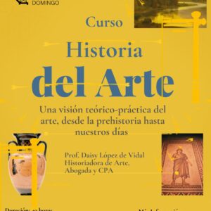 Curso de Historia del Arte: De la Prehistoria al Presente