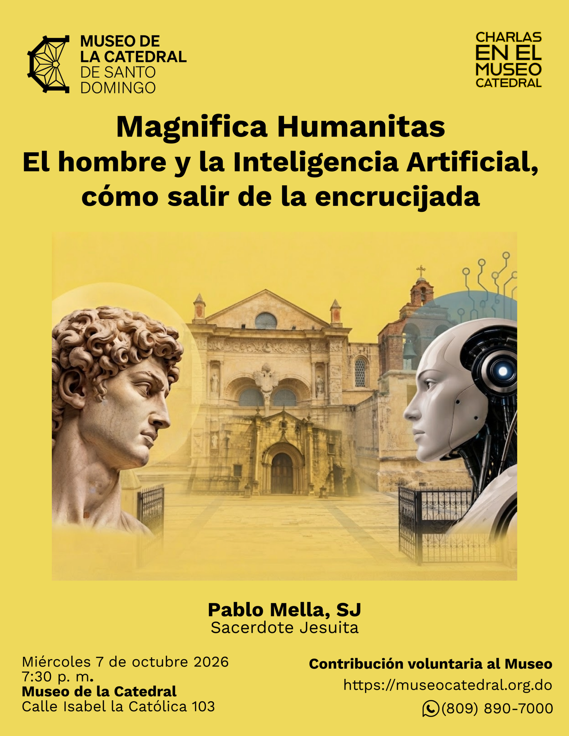 Magnifica Humanitas: El hombre y la Inteligencia Artificial, cómo salir de la encrucijada